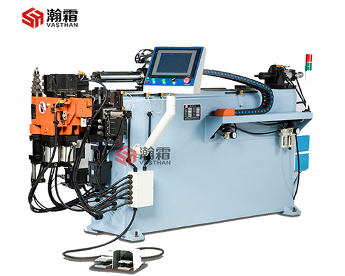 16三層模/5軸伺服/全自動(dòng)彎管機(jī)/PLC控制/CNC數(shù)控型/無(wú)液壓