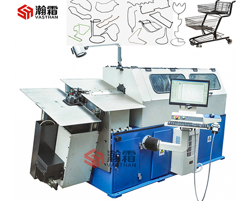 全自動(dòng)7軸線(xiàn)材成型機(jī)/鋼筋折彎?rùn)C(jī)/CNC數(shù)控型/彎線(xiàn)機(jī)/全伺服驅(qū)動(dòng)